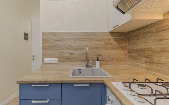 Kvartira 1 - komn. Uutnaa Kvartira 35 m² Ot 1 do 4 Gostej