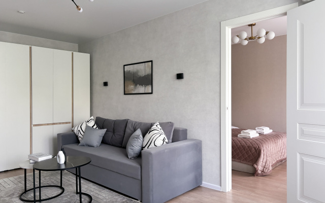 Fusion by Pavlov Apartments