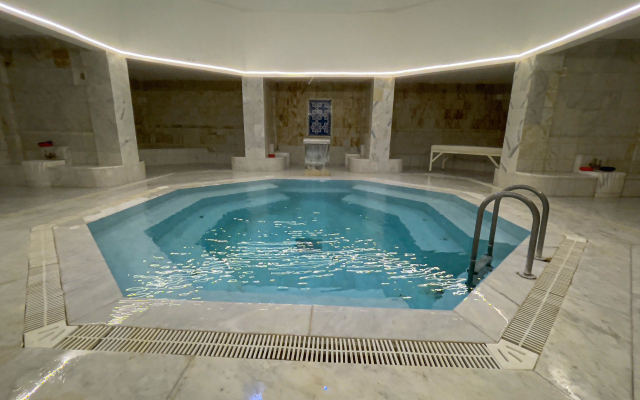Sefakent Harlek Termal Hotel