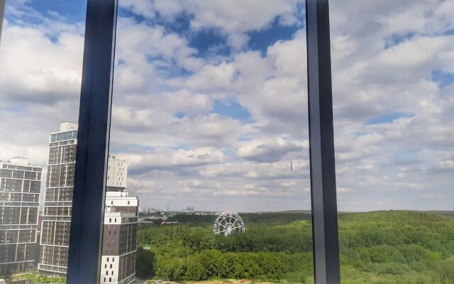 Апартаменты для Комфортного Семейного Отдыха