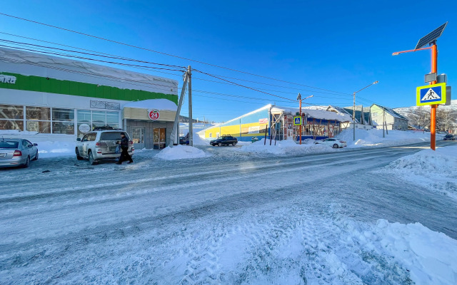 Отель Сафари