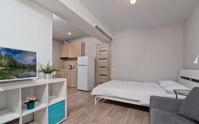 Station Apartments