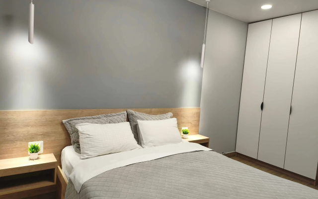 Квартира Современная в Самом Центре Деловой Жизни Красноярска