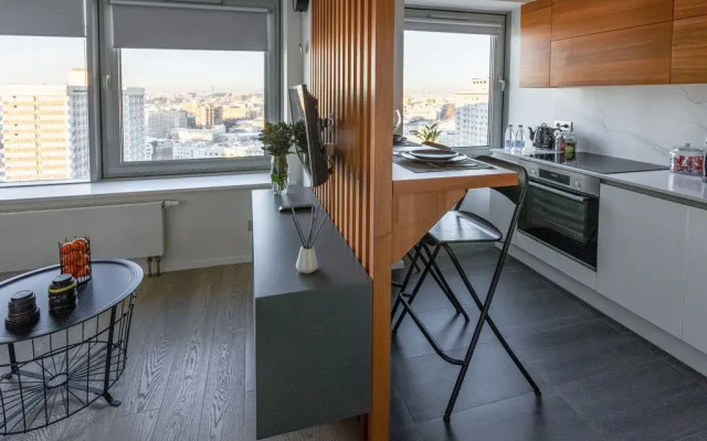 Апартаменты Видовые на Арбате