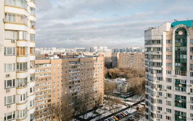 Квартира Уютная