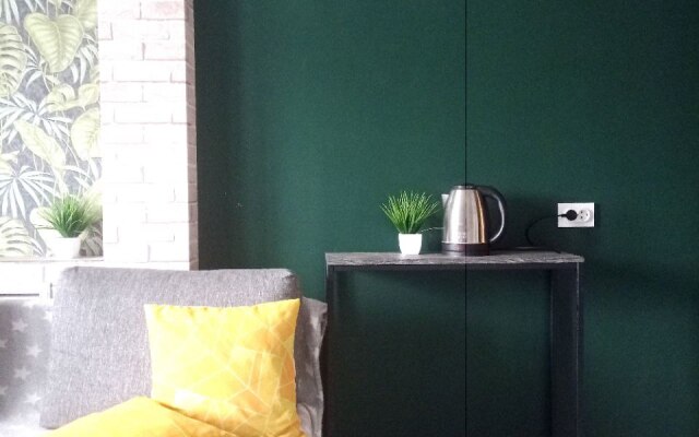 Квартира Евродвушка Comfort Class в Новом ЖК