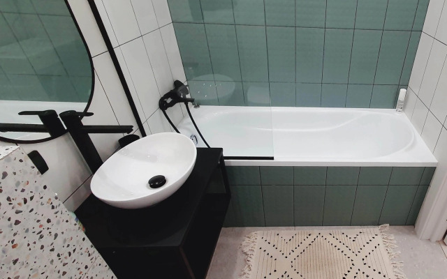 Uyutnaya Dizaynerskaya Studiya Flat