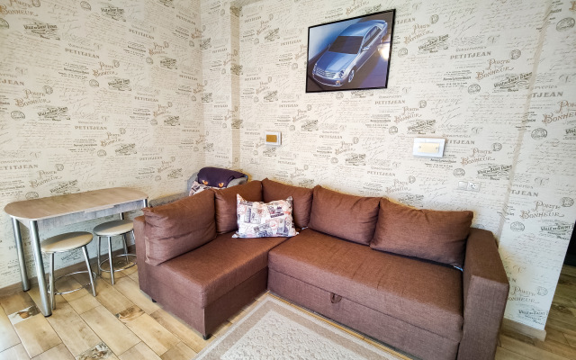 Апартаменты Березка 1