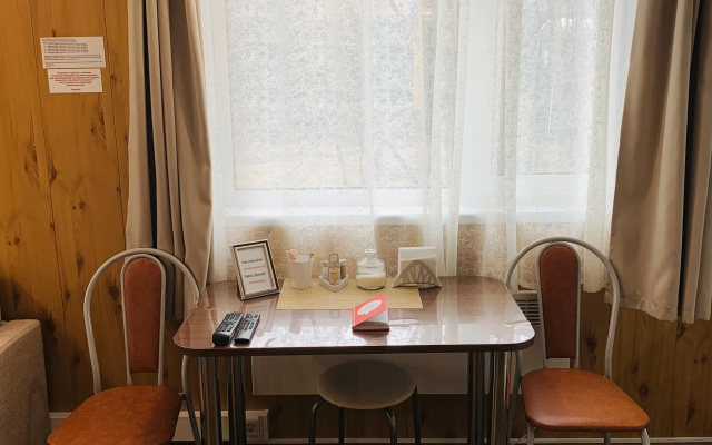 Apartamenty Spolohi