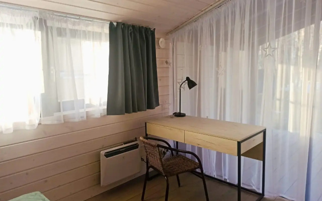 Dubldom U Lesa Private house