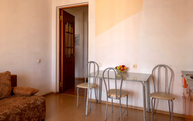 Апартаменты с новым ремонтом