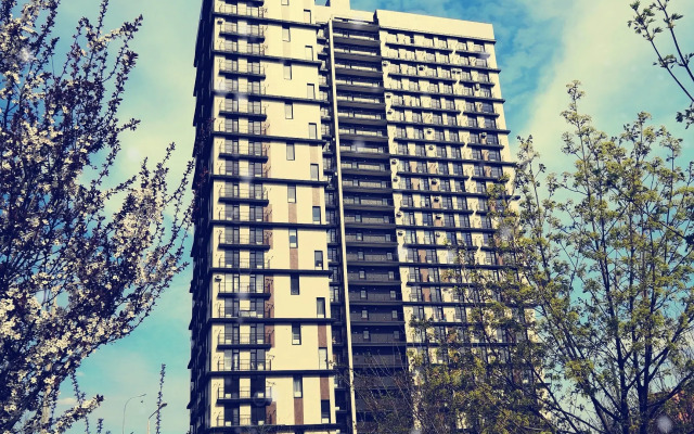 V Fantastic Apartments Garnizonny 1a Flat