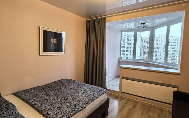 Квартира на Красногорском бульваре 26