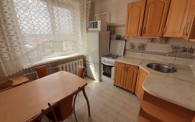 Na Petra Alekseeva Apartments