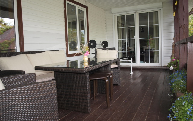 Dom V Krayu Ozyor Private House
