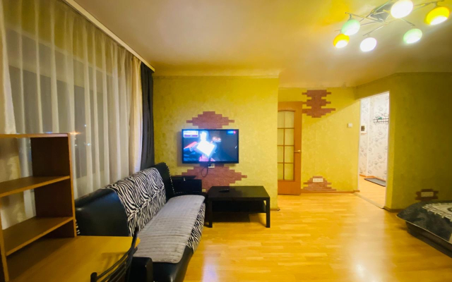 Квартира двухкомнатная в центре города