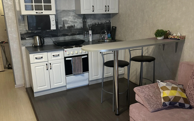 Квартира Уютная студия в новом ЖК Адмирал