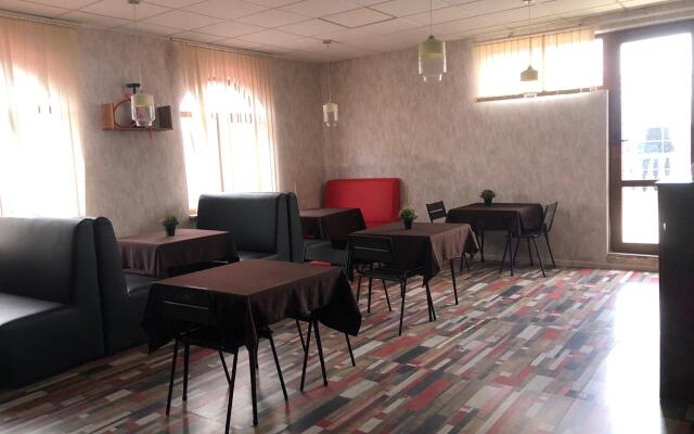 Sochi Passage Hotel