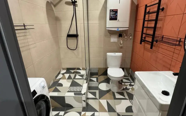 Апартаменты на улице Блохина 4