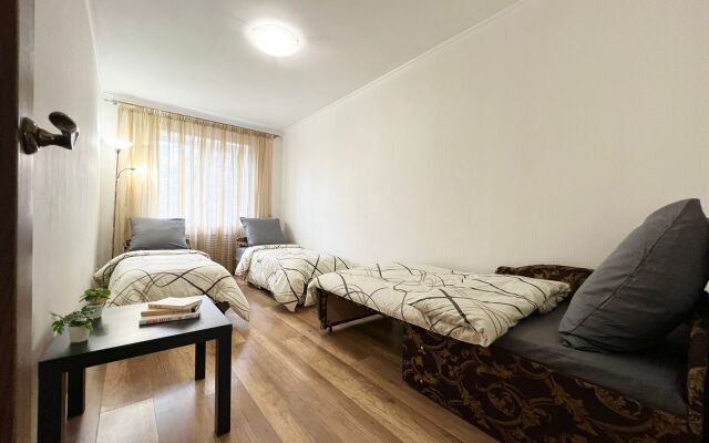 Апартаменты на Баррикад 149