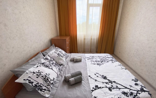 Квартира Уютная, Гагарина 21/8