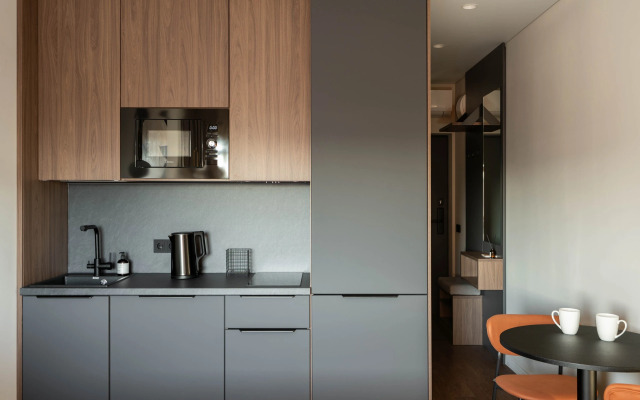 Апартаменты в Апарт-отеле