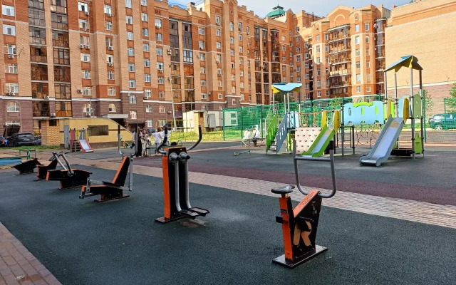 V Solnechnom Gorode Flat