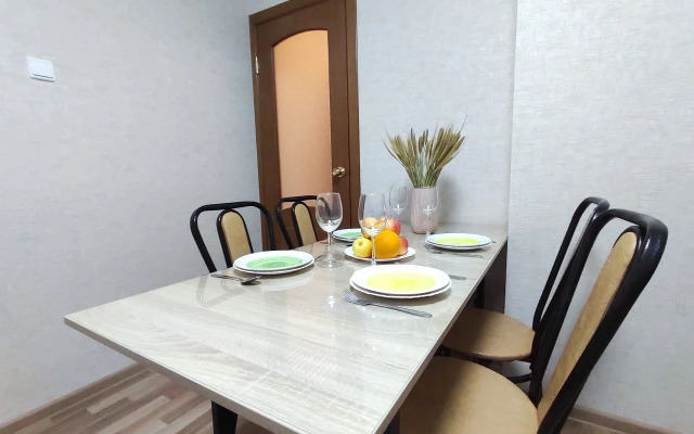 Квартира Уютная просторная в новом ЖК