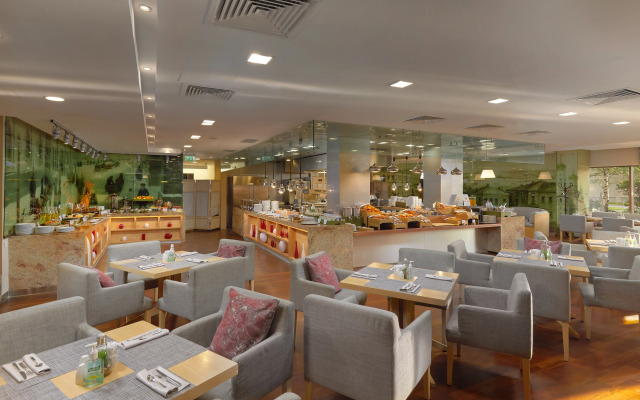 Plaza Garden Moscow WTC Hotel