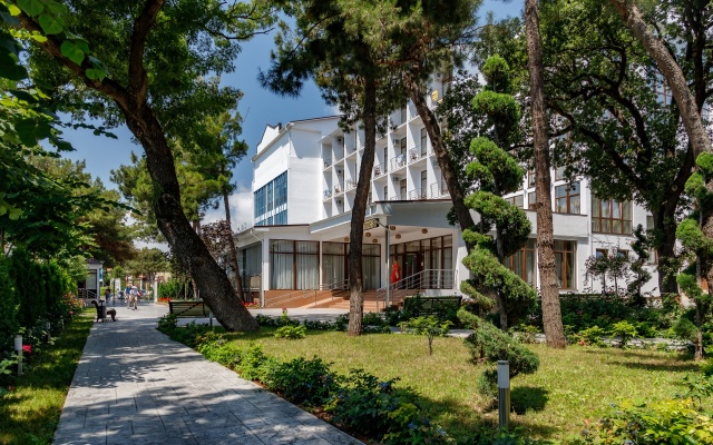 Sanatoriy Krasnaya Talka 2