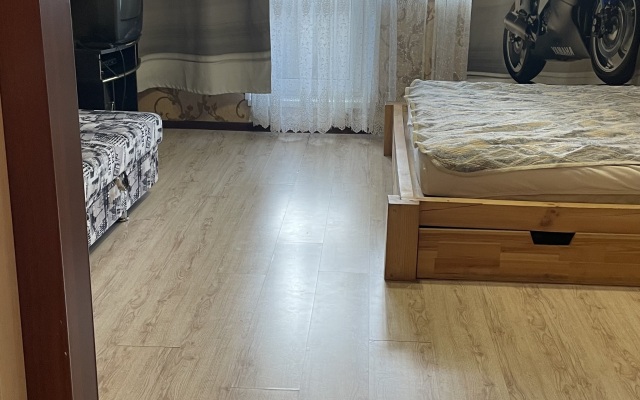 Квартира Уютная квартира на жд Челябинск