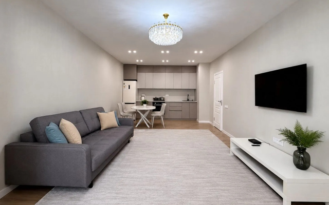 Квартира Raimbek 14-116 residence & питьевая вода