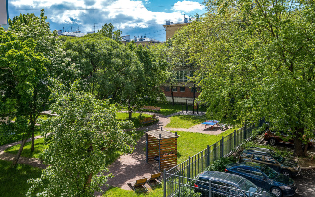 Апартаменты Green Flat