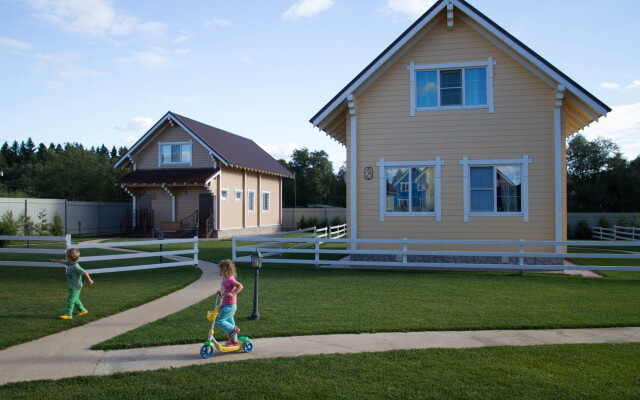 Гостевой Дом Country House Nastasyino - фото 4