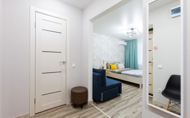 Апартаменты Мёд в Новой Самаре