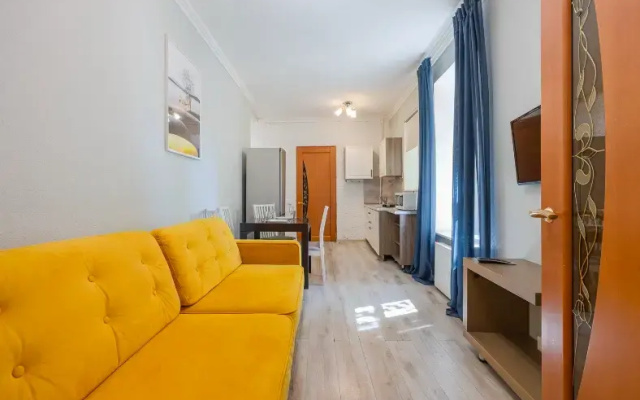 Квартира SpbStay Уютная Однокомнатная в Центре