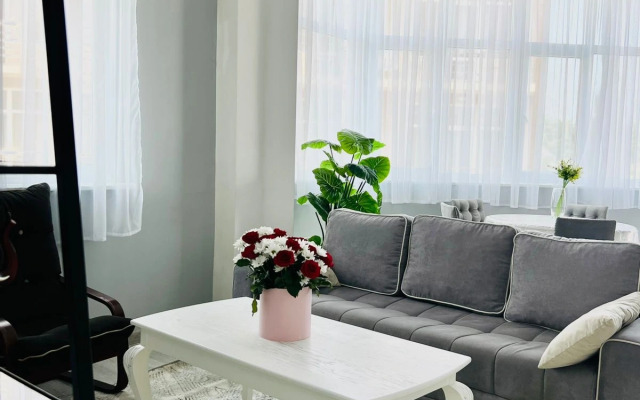 Vzmorye 4 Apartments