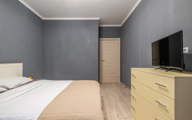 Апартаменты в ЖК Летний сад