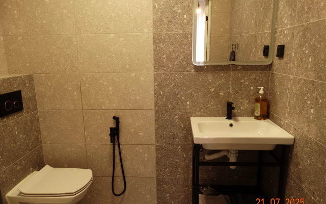 Частный дом на берегу Балтийского моря