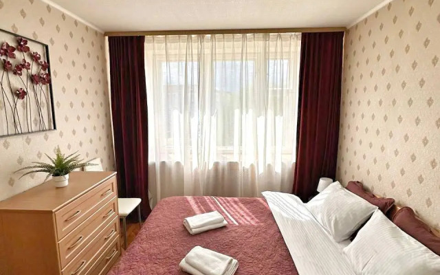 V Samom Tsentre Goroda Flat