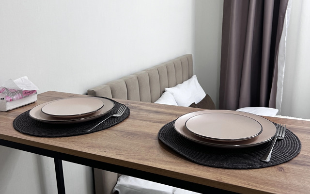 Квартира Уютная студия в Москве