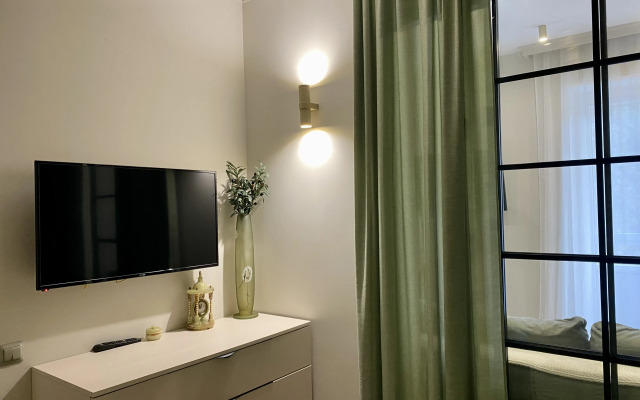 Olive Branch Flat