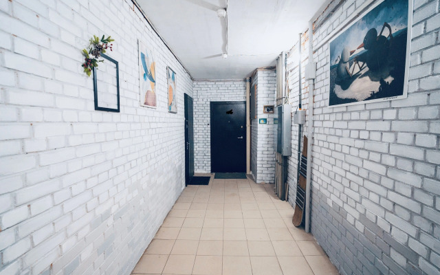 Studiya U Yablonevogo Sada Dlya 1 Flat