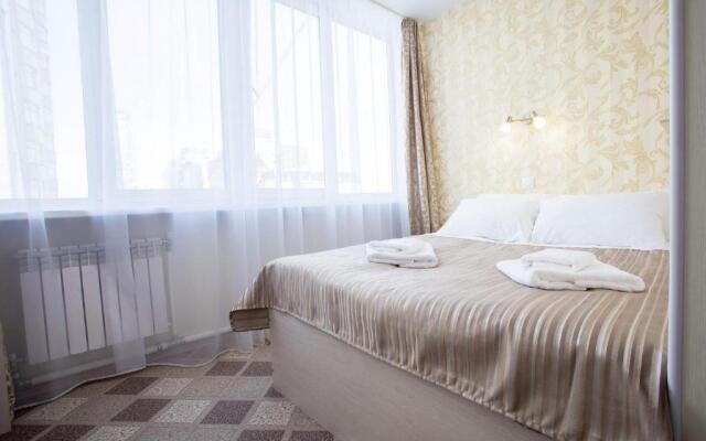 Uspenskij Dvor Tsentralnaya Mini-hotel