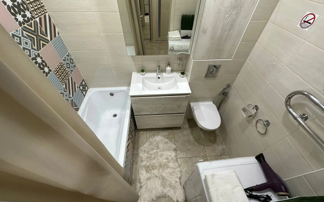 Апартаменты Сутки Уфа на Энтузиастов 16 23