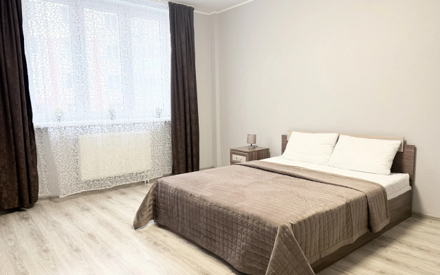 Апартаменты Гагарина 55А