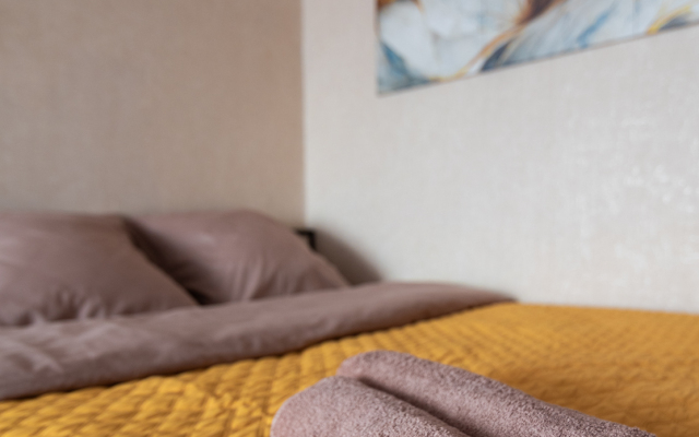Apartamenty Na Kolomenskoy Klenovy Bulvar Flat