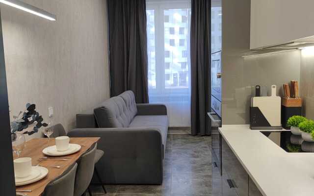 Shikarnaya Lyuksovaya Flat