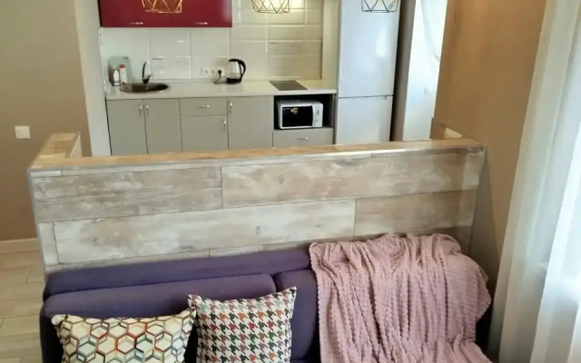Na Maslennikova Omsk Flat