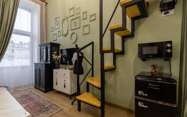 Квартира Роскошная Атмосфера в Сердце Золотого Треугольника